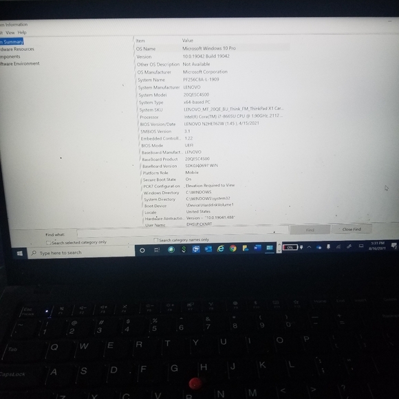 Dell Latitude E5440 Black Laptop - Picture 2 of 11